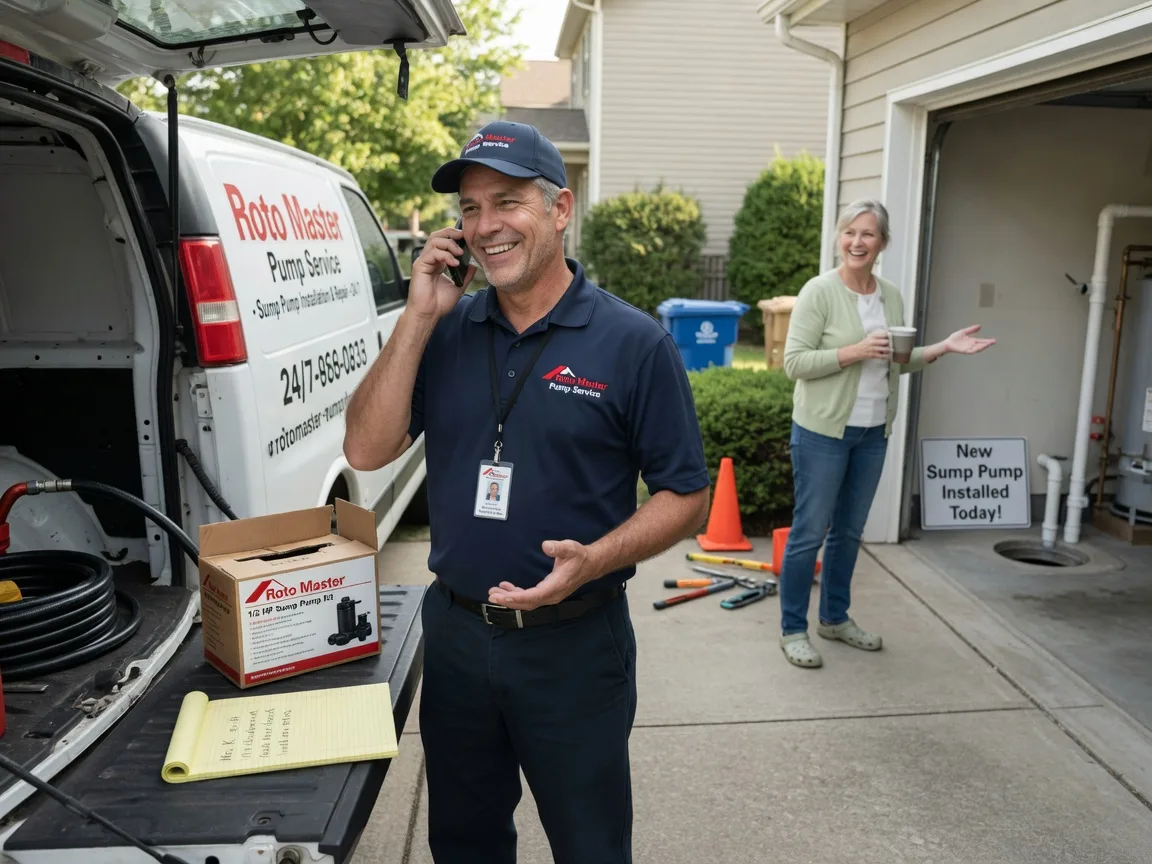 Sump Pump Installation Big Rock, VA FAQs